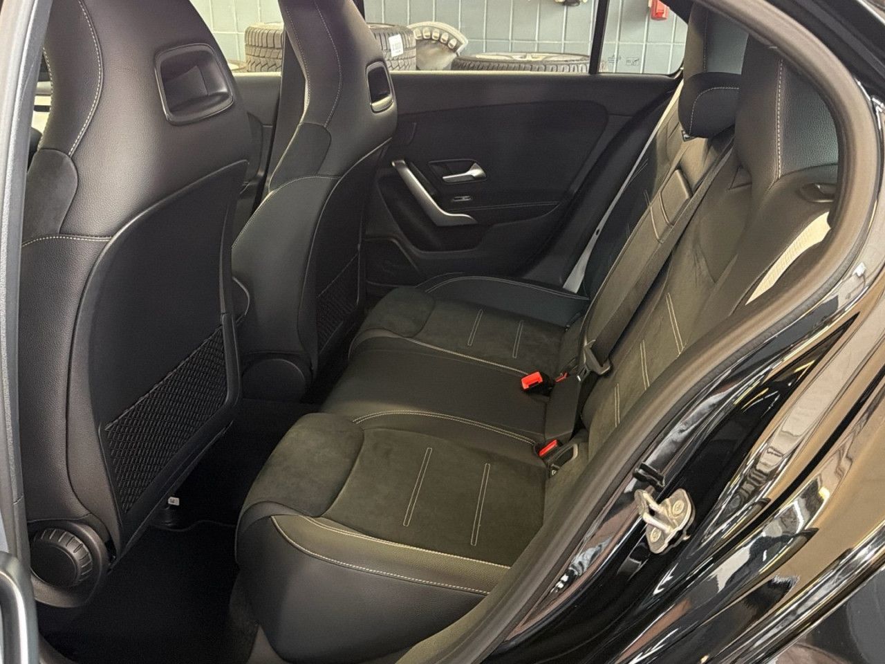 Mercedes-Benz A-Klasse – Bild 12