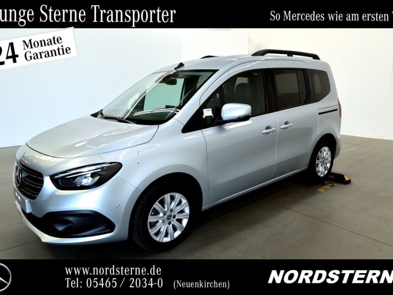 Mercedes-Benz T-Klasse