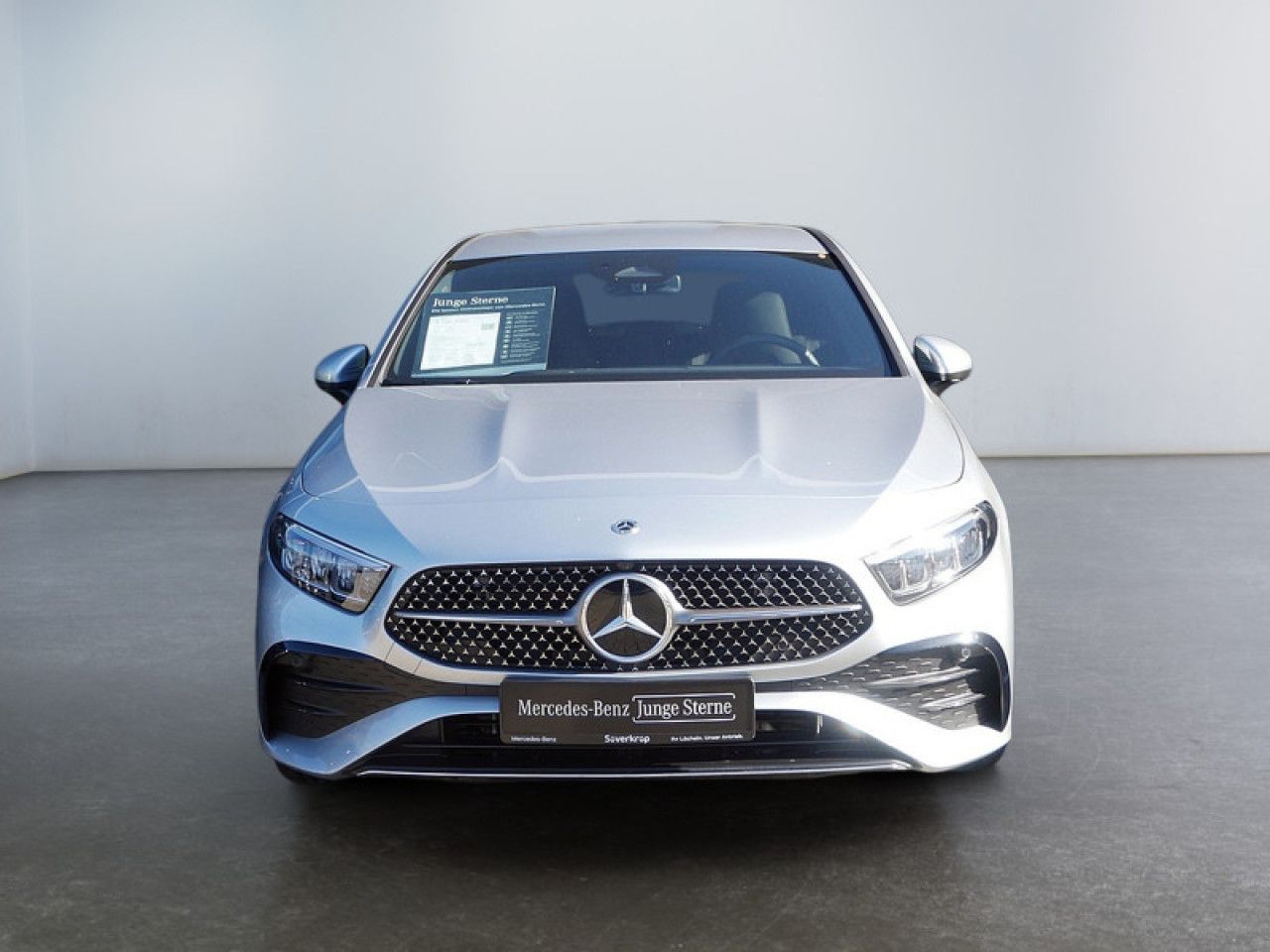 Mercedes-Benz A-Klasse – Bild 2