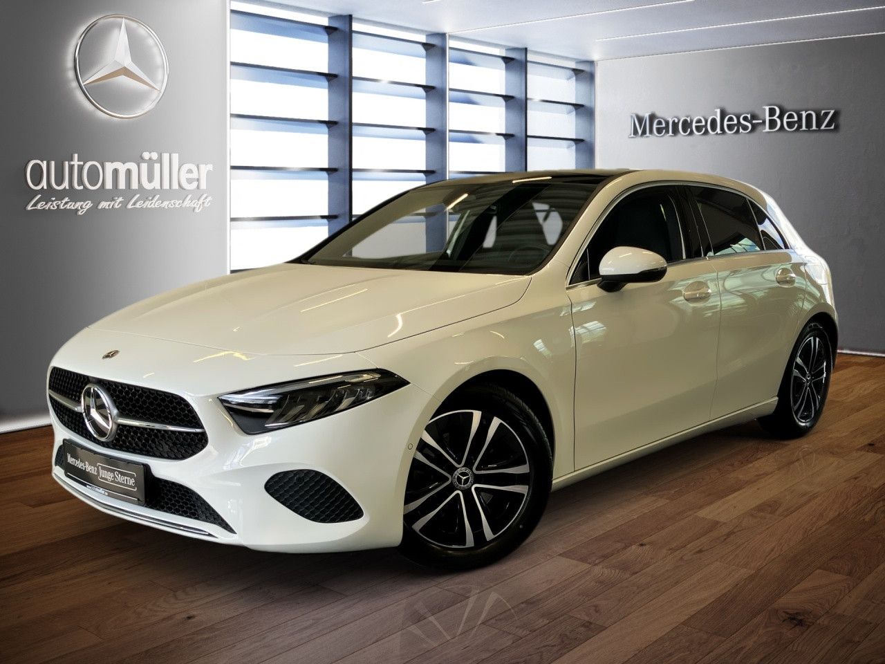 Mercedes-Benz A-Klasse