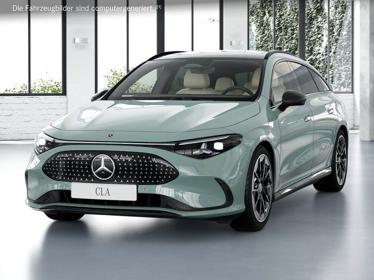 Mercedes-Benz CLA – Bild 23