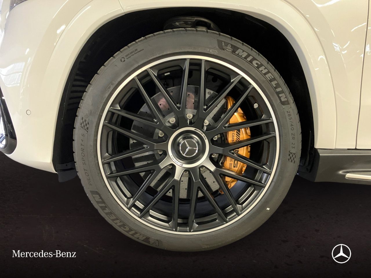 Mercedes-Benz GLS – Bild 13