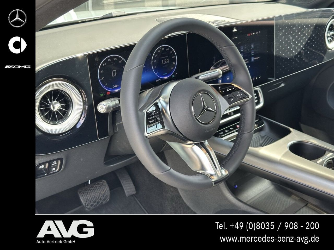 Mercedes-Benz CLA – Bild 8