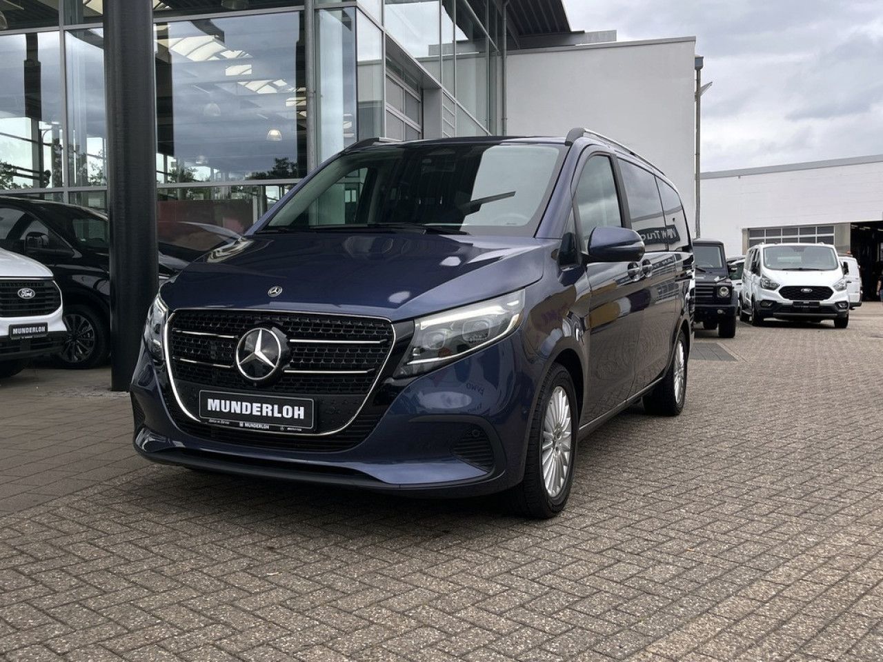 Mercedes-Benz V-Klasse – Bild 25