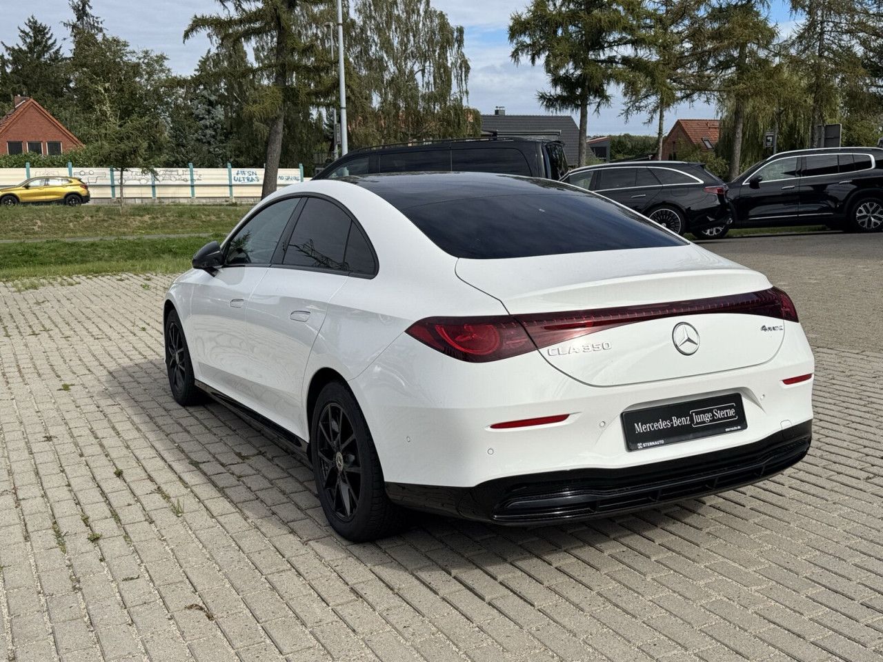 Mercedes-Benz CLA – Bild 6