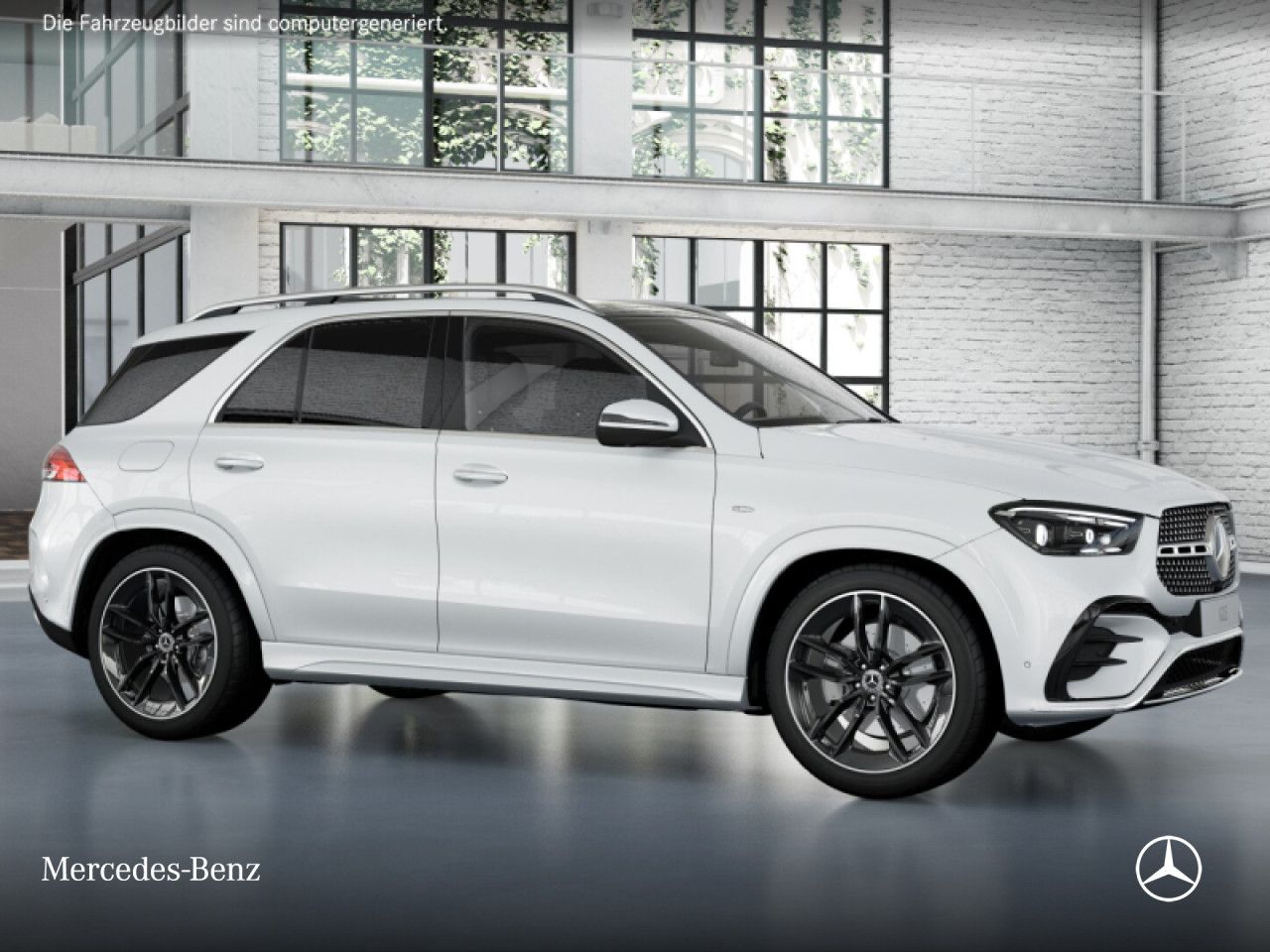 Mercedes-Benz GLE – Bild 13