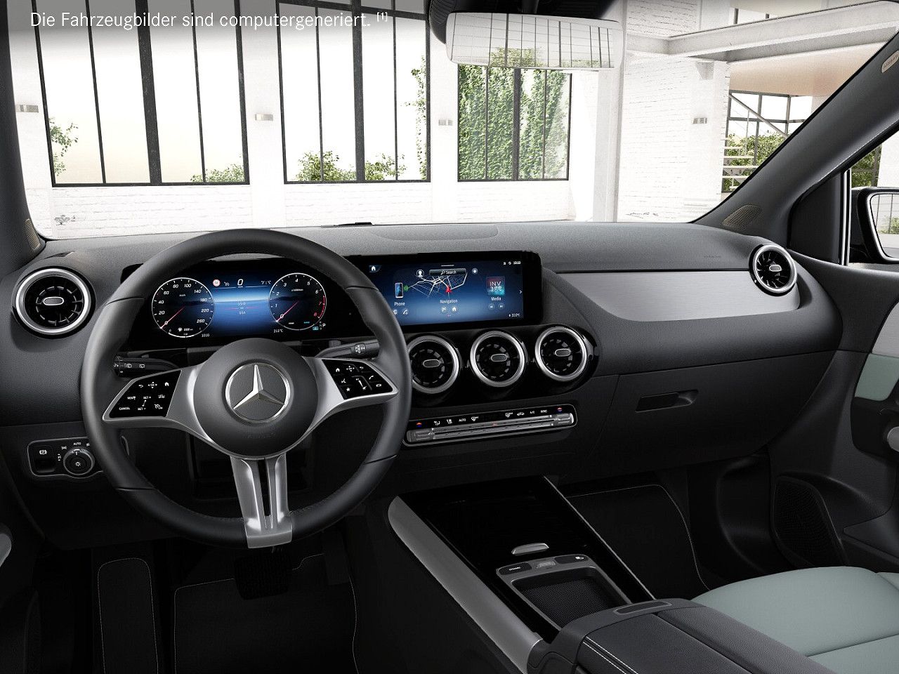 Mercedes-Benz B-Klasse – Bild 22