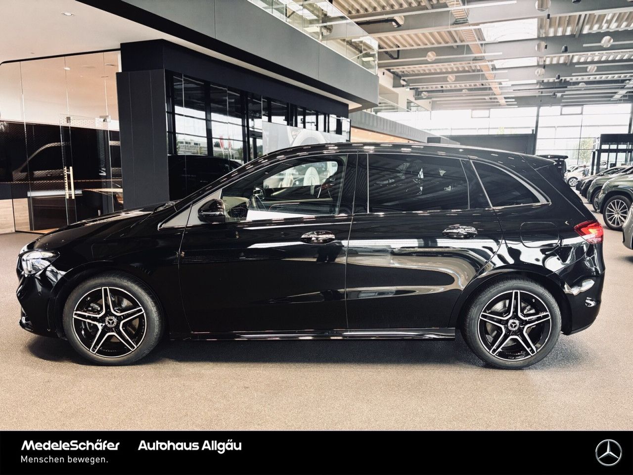 Mercedes-Benz B-Klasse – Bild 2