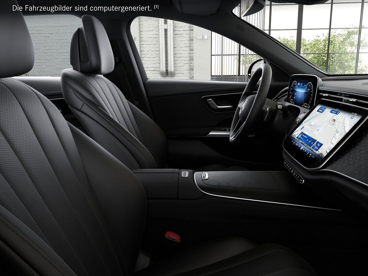 Mercedes-Benz E-Klasse – Bild 22