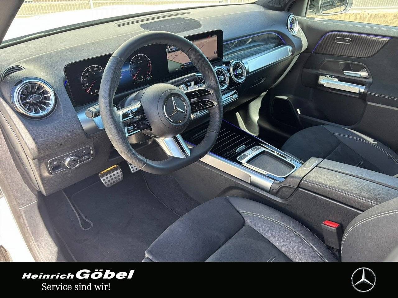 Mercedes-Benz GLB – Bild 15