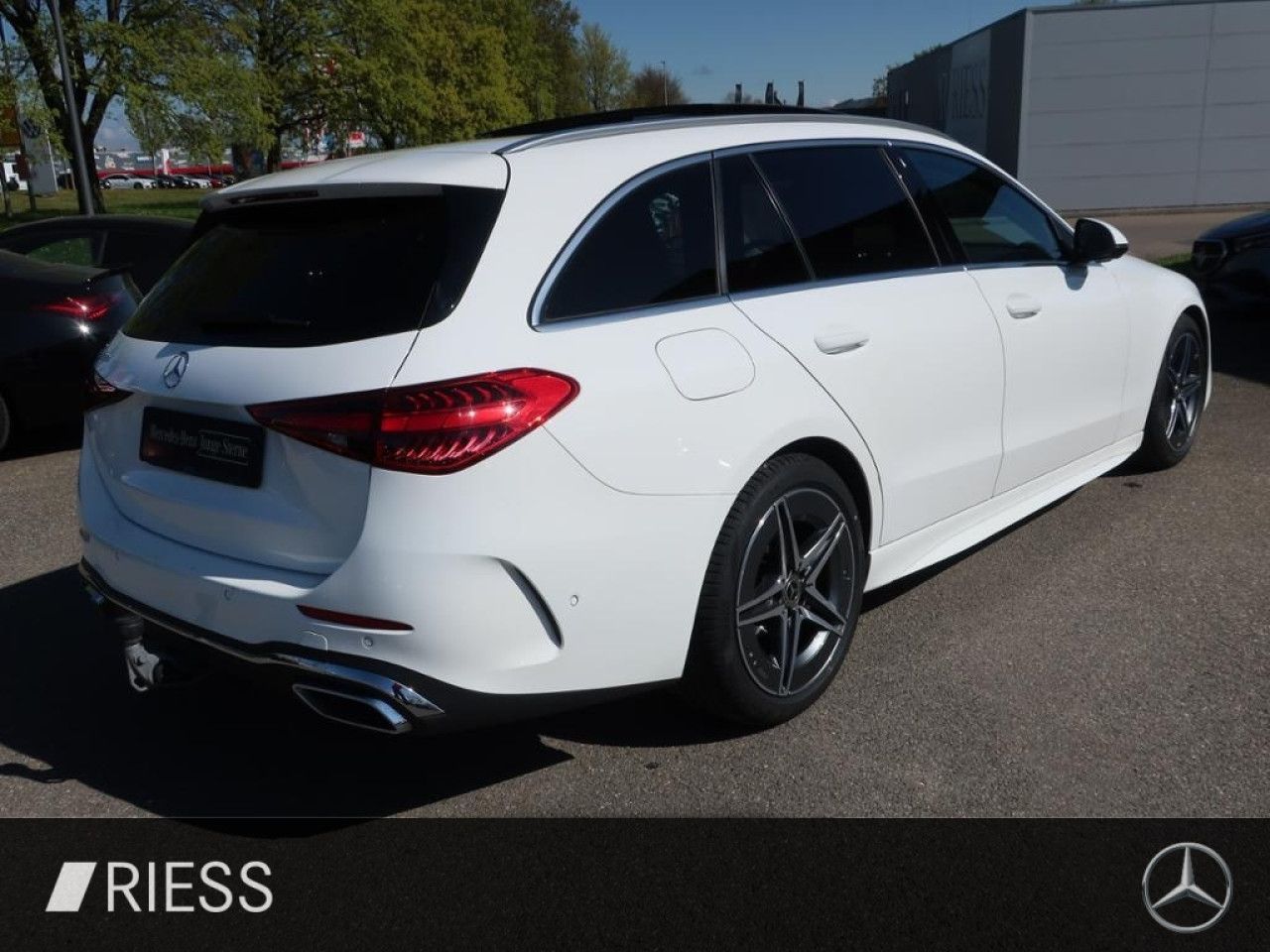 Mercedes-Benz C-Klasse – Bild 10