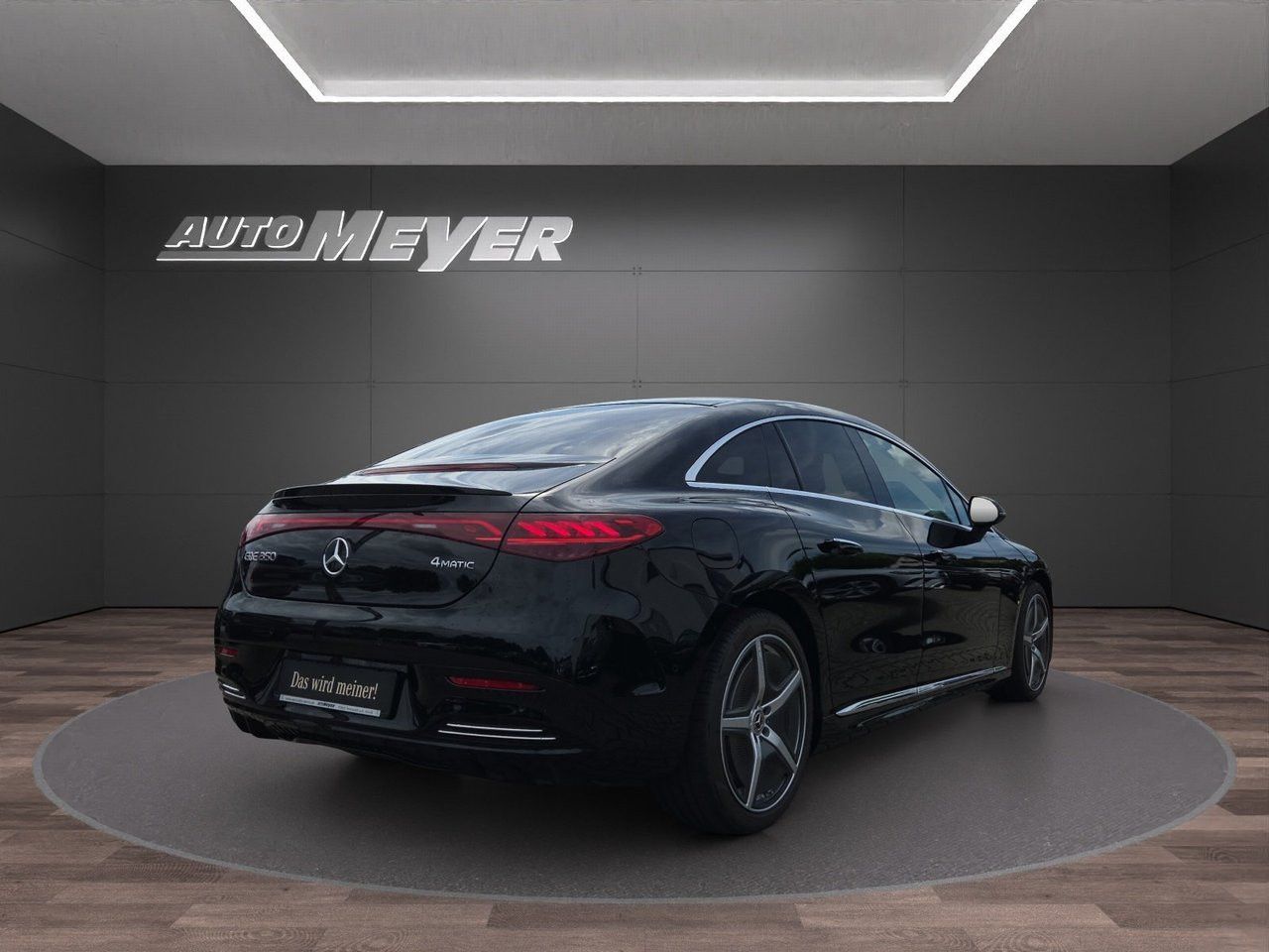 Mercedes-Benz EQE – Bild 17