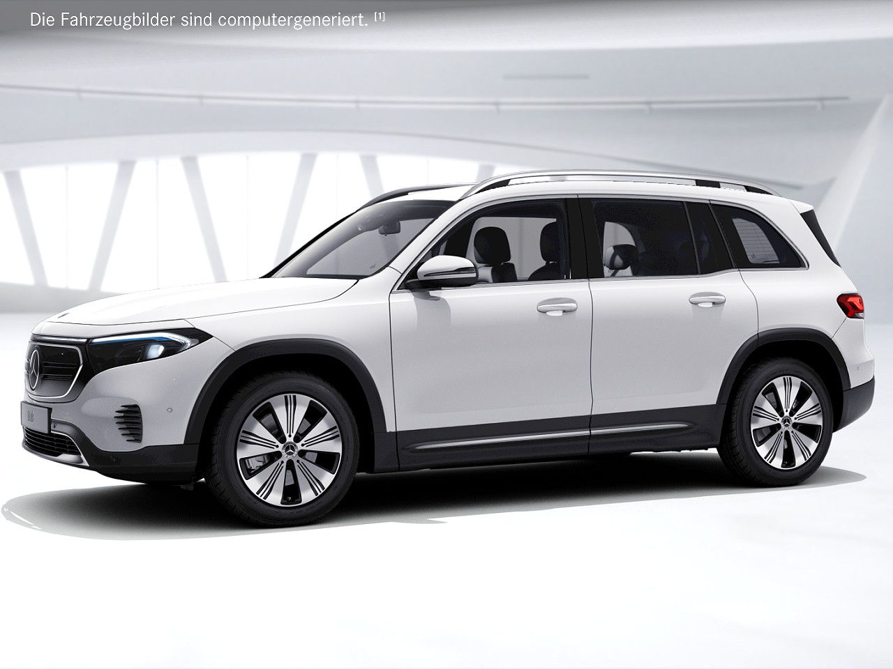 Mercedes-Benz EQB – Bild 19