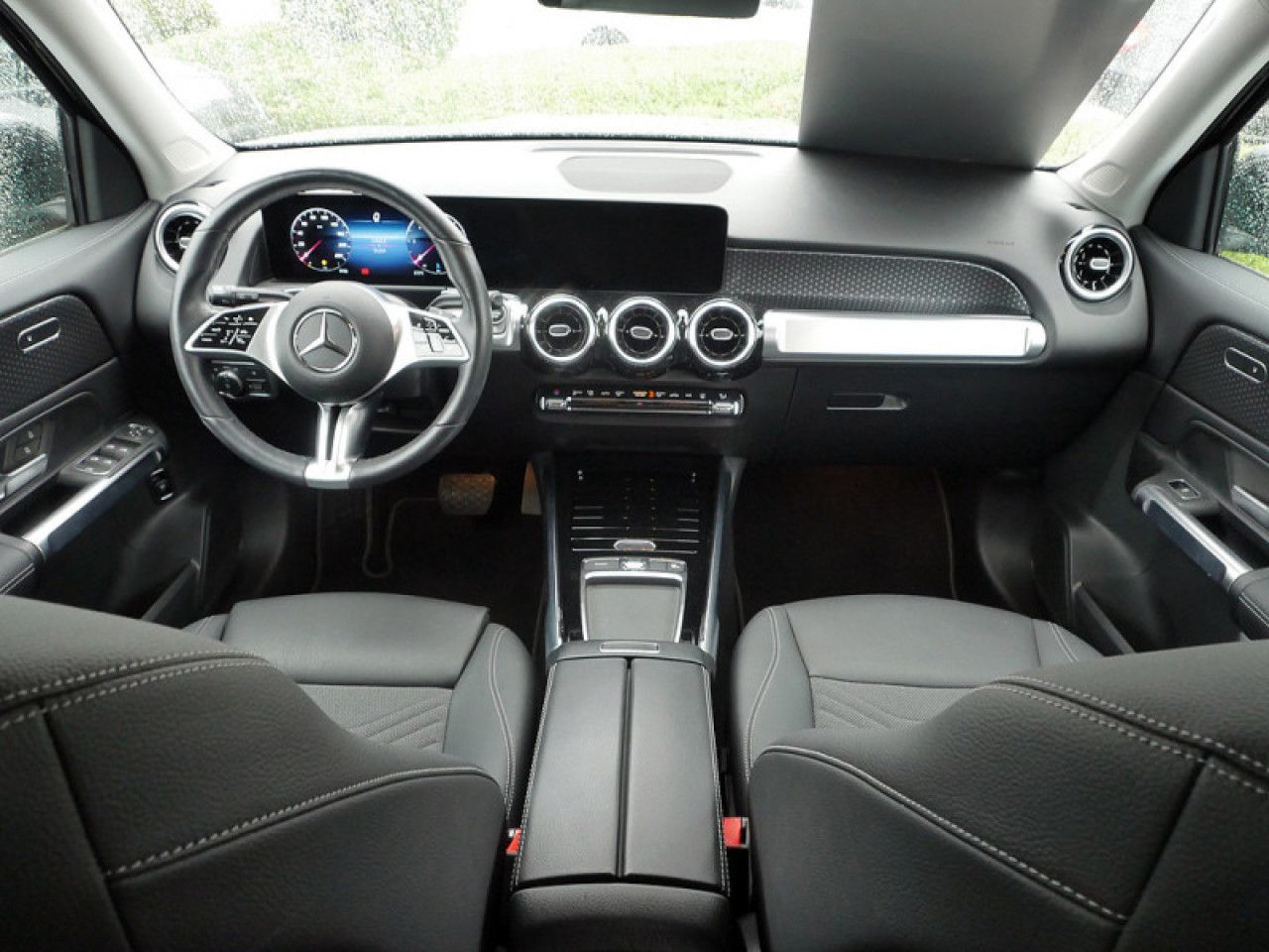 Mercedes-Benz GLB – Bild 7