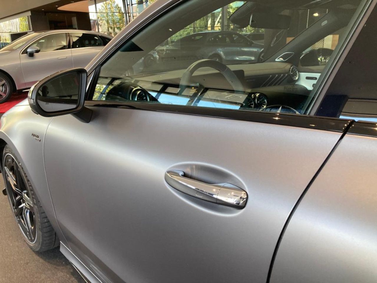 Mercedes-Benz CLA – Bild 5