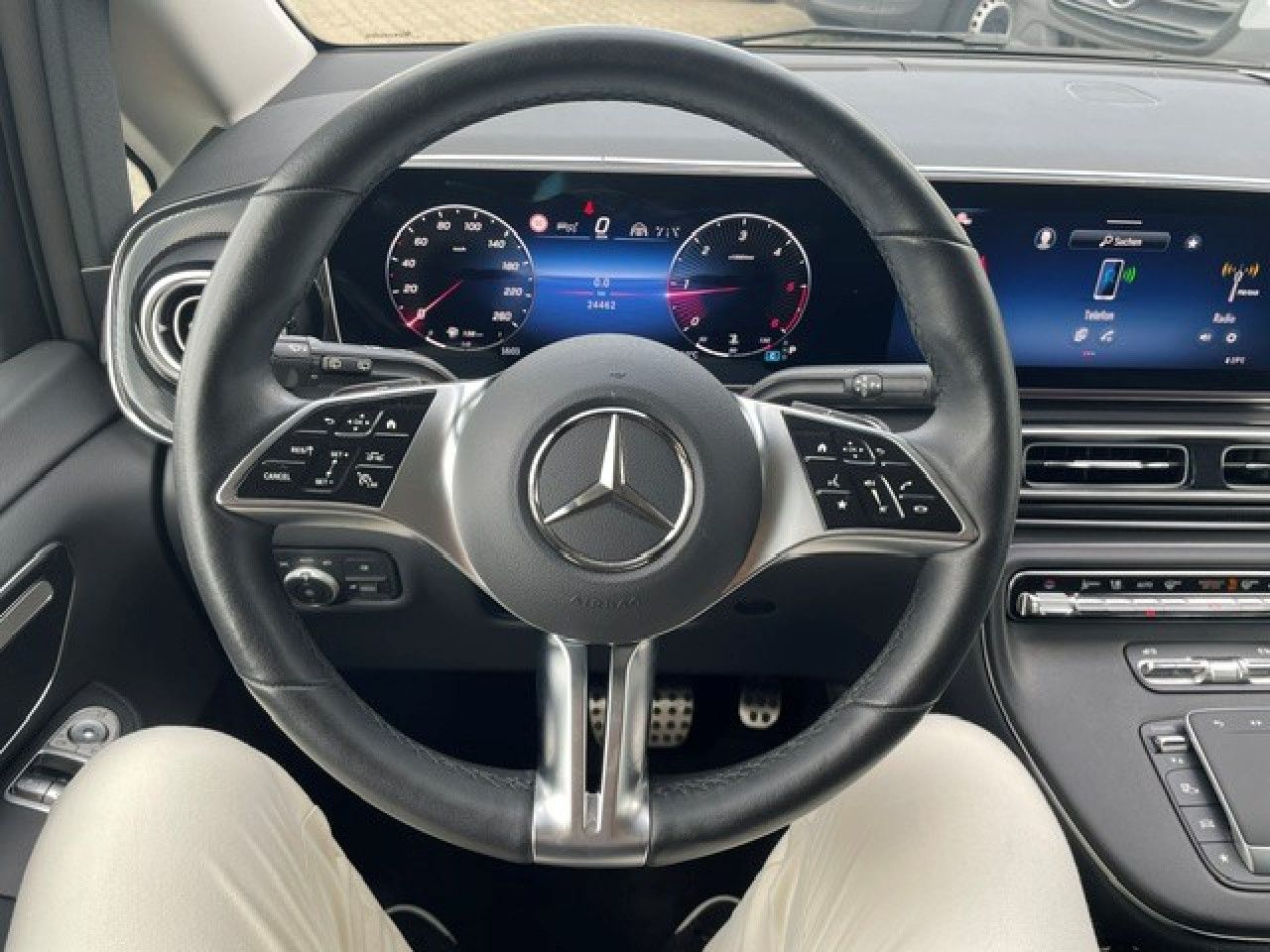 Mercedes-Benz V-Klasse – Bild 12