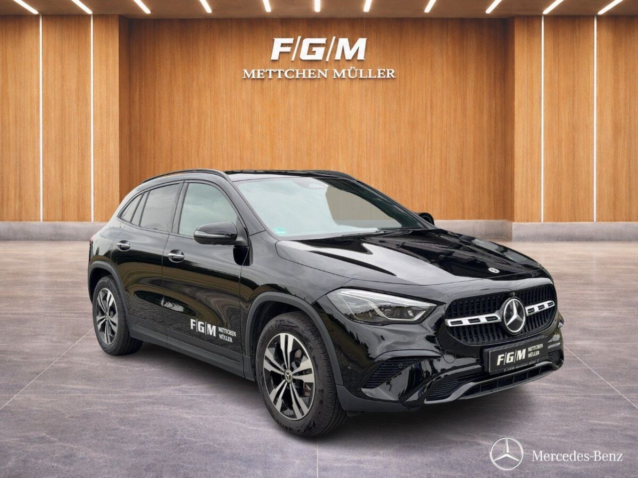 Mercedes-Benz GLA – Bild 4