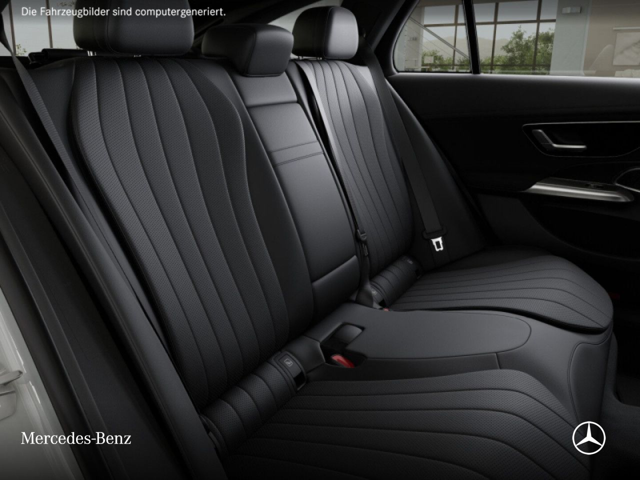 Mercedes-Benz E-Klasse – Bild 10