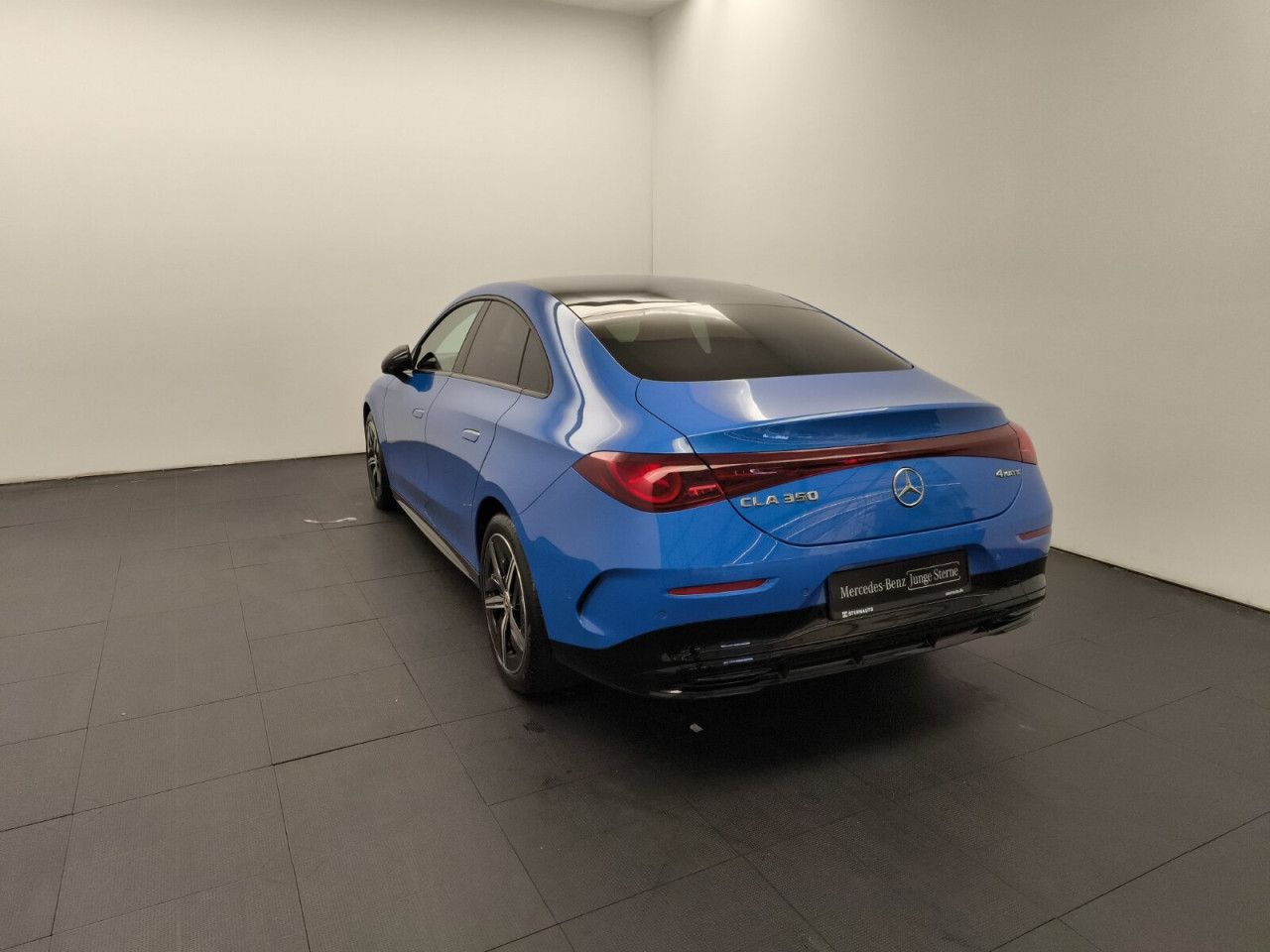 Mercedes-Benz CLA – Bild 8