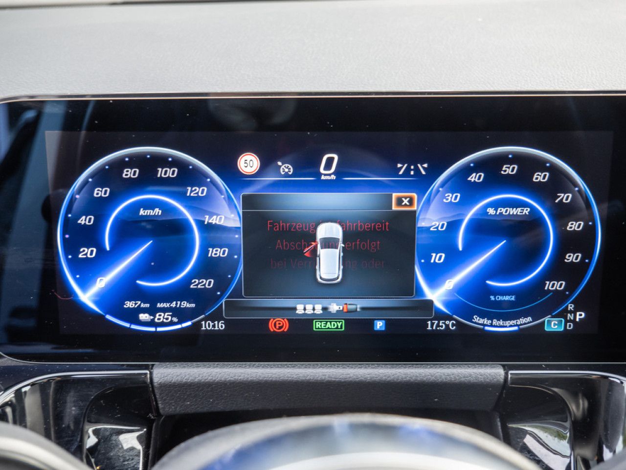 Mercedes-Benz EQA – Bild 16