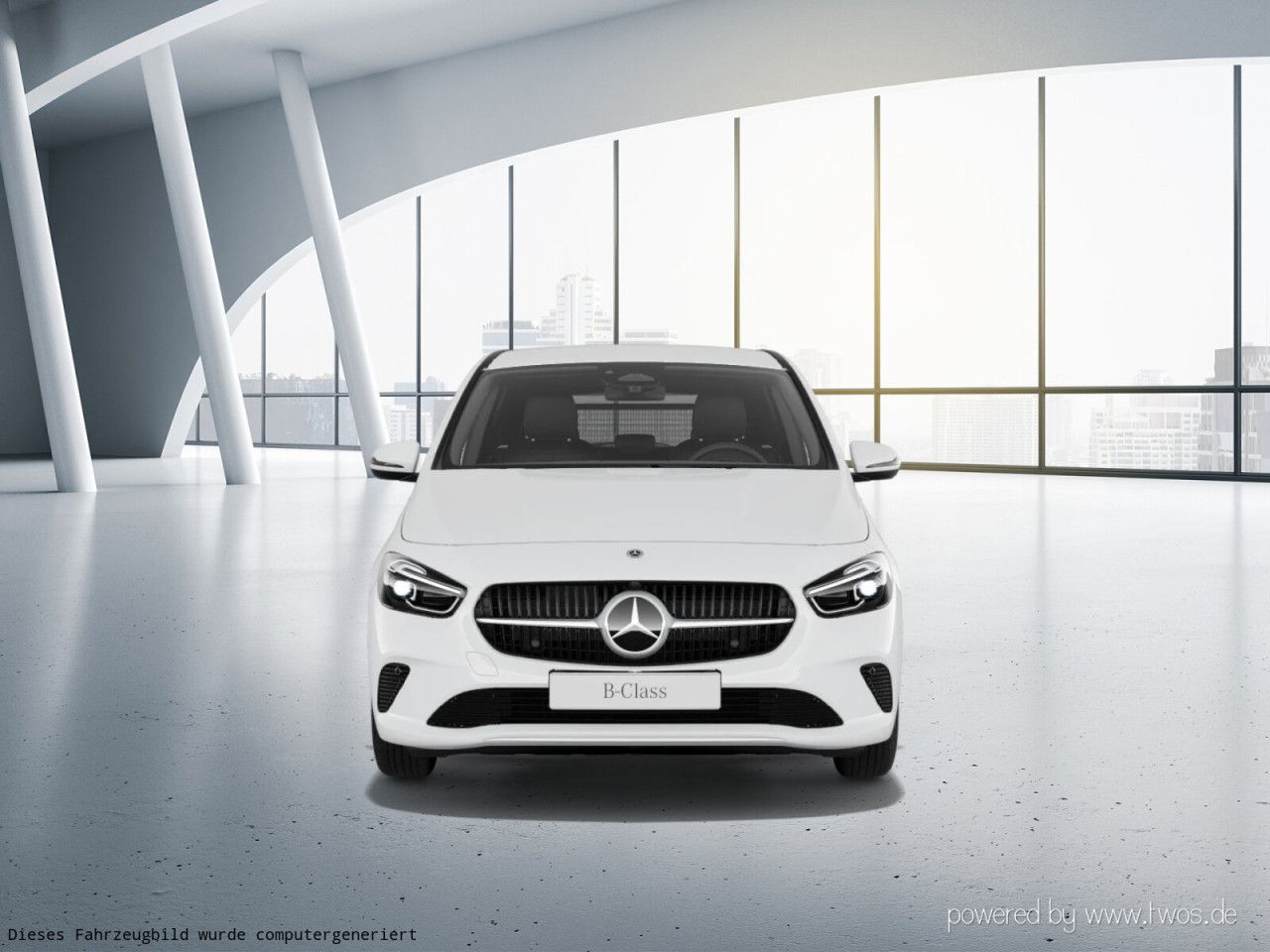 Mercedes-Benz B-Klasse – Bild 3