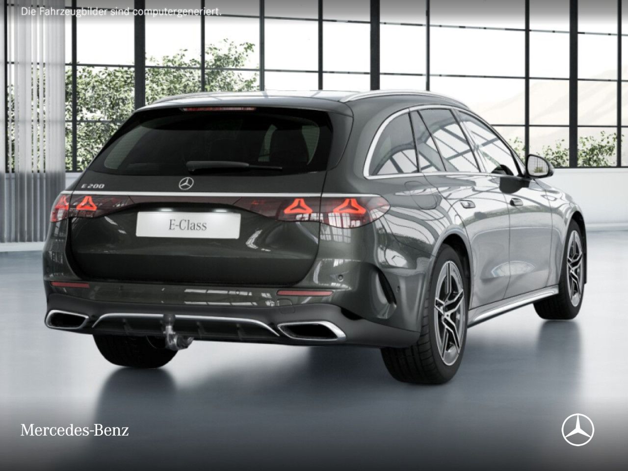 Mercedes-Benz E-Klasse – Bild 3