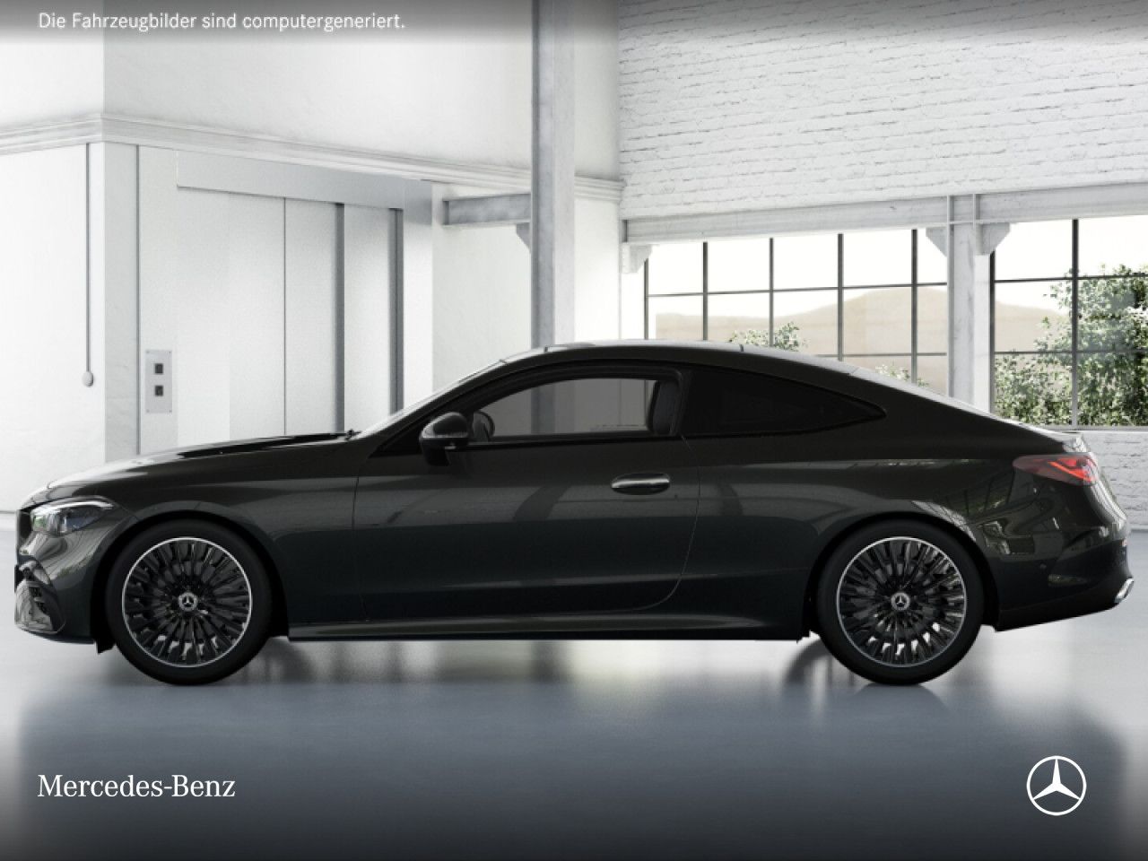 Mercedes-Benz CLE – Bild 4