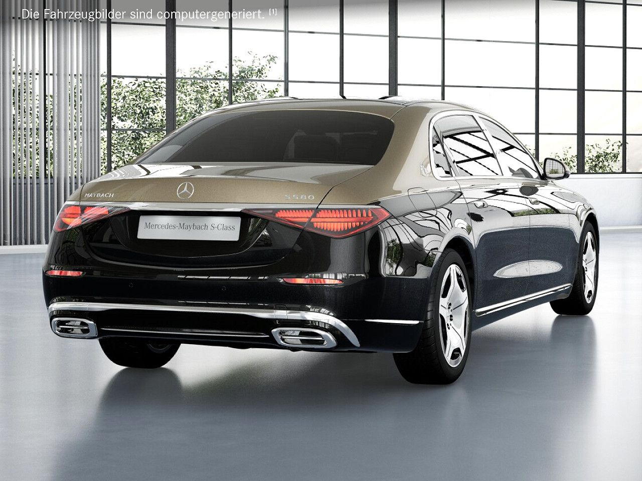 Mercedes-Benz S-Klasse – Bild 33