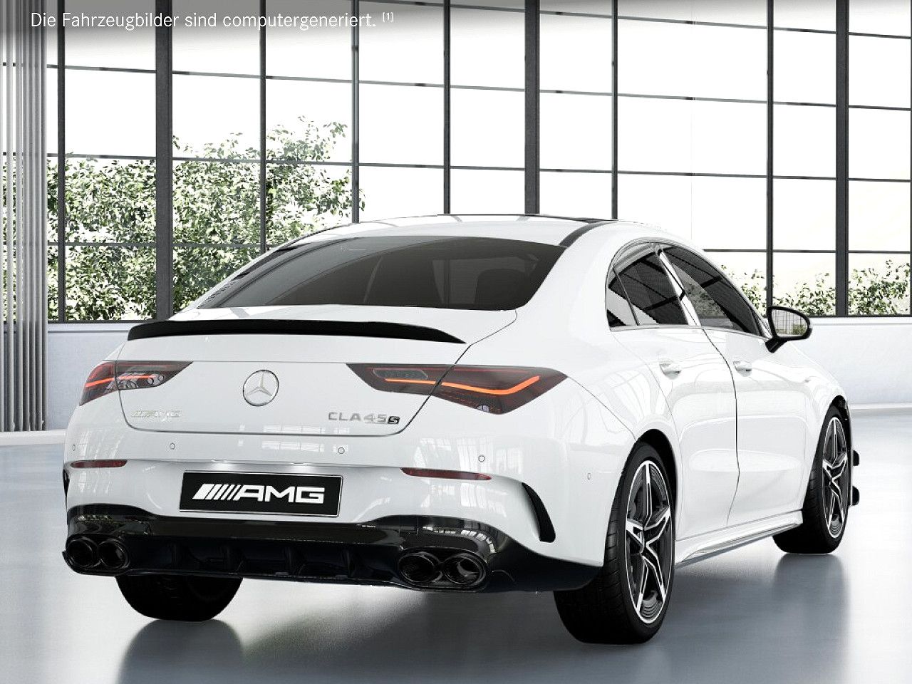 Mercedes-Benz CLA – Bild 30