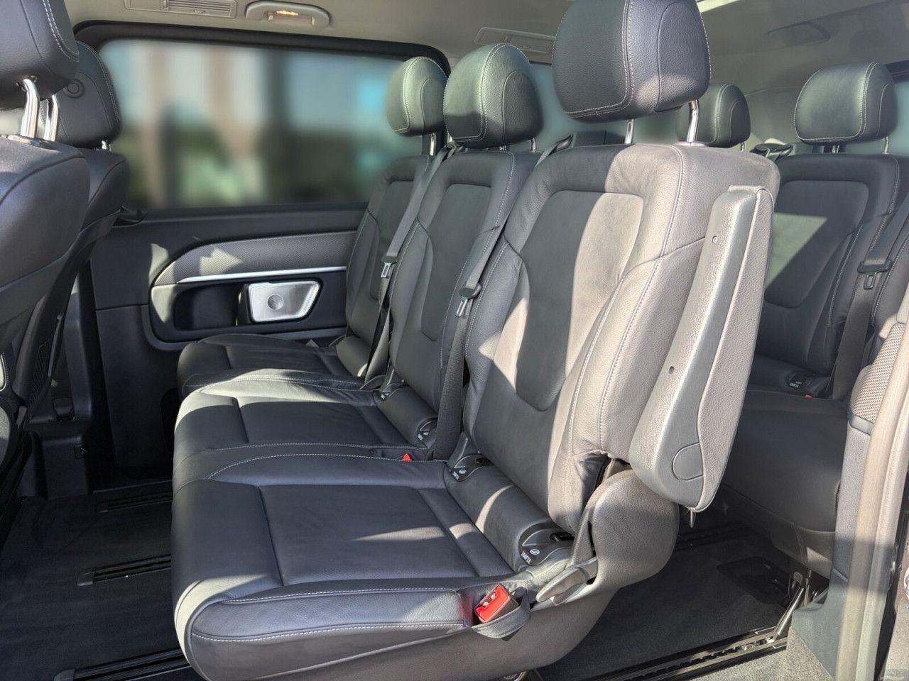 Mercedes-Benz V-Klasse – Bild 11
