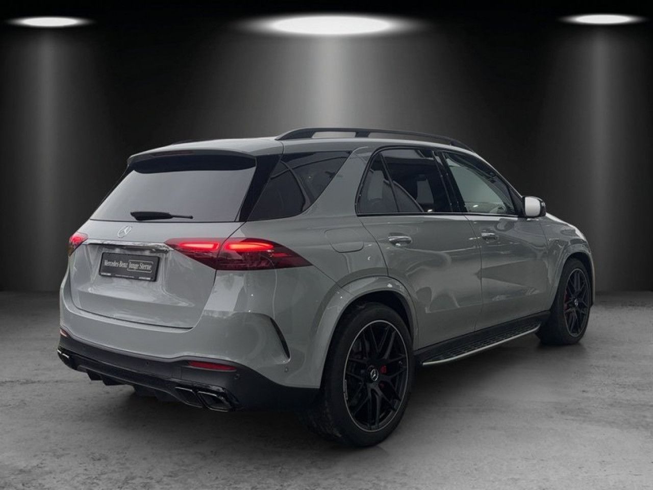 Mercedes-Benz GLE – Bild 6