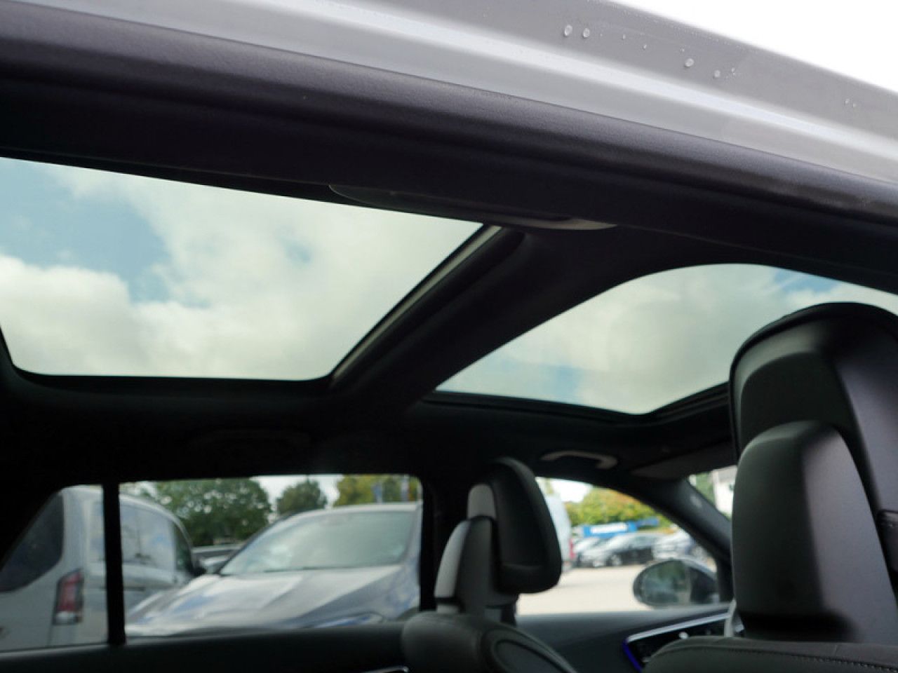 Mercedes-Benz C-Klasse – Bild 8