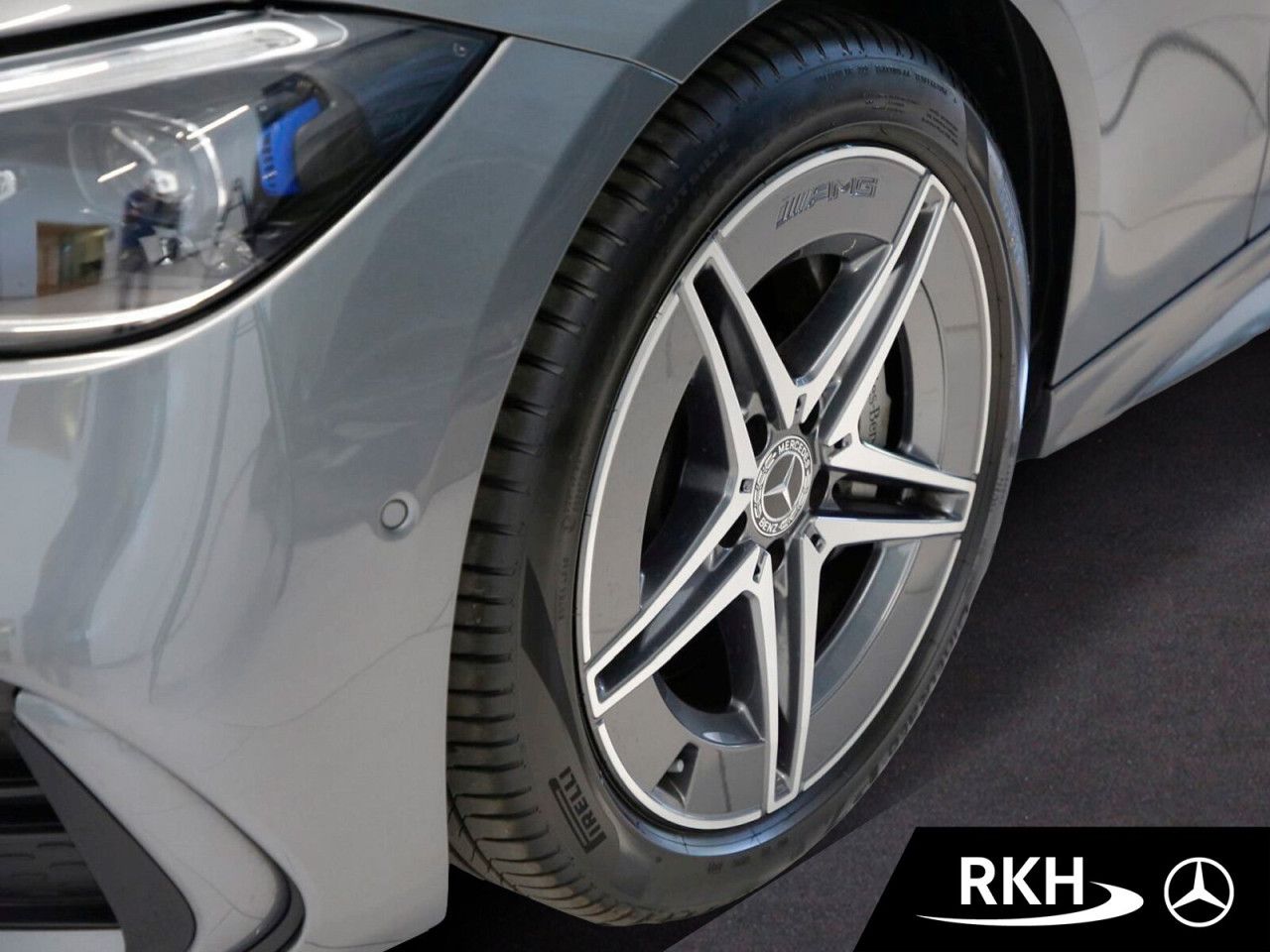 Mercedes-Benz C-Klasse – Bild 5