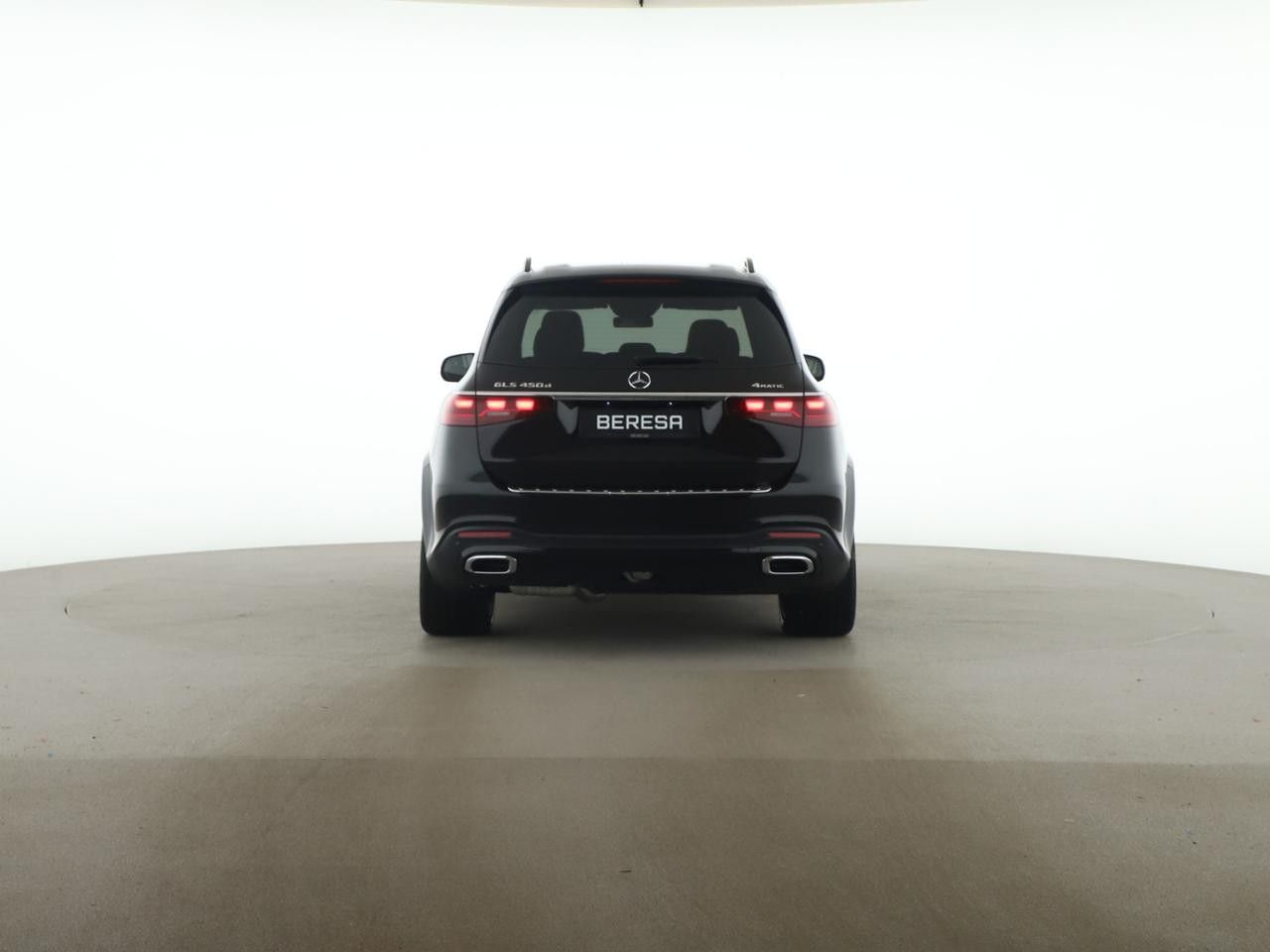Mercedes-Benz GLS – Bild 5