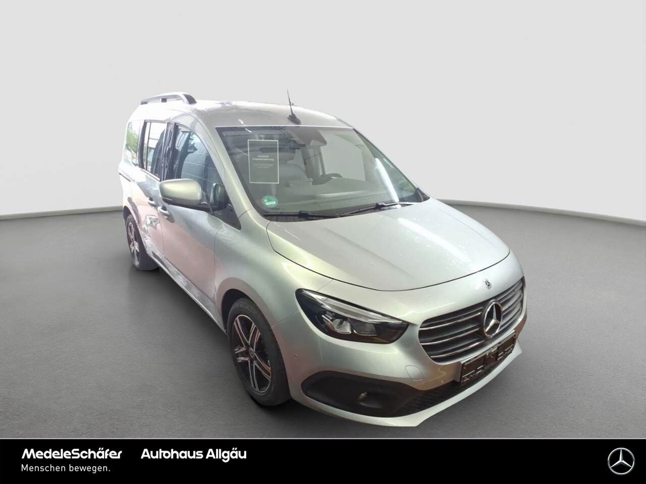 Mercedes-Benz T-Klasse – Bild 3