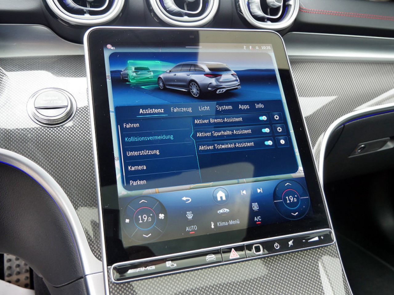 Mercedes-Benz C-Klasse – Bild 20