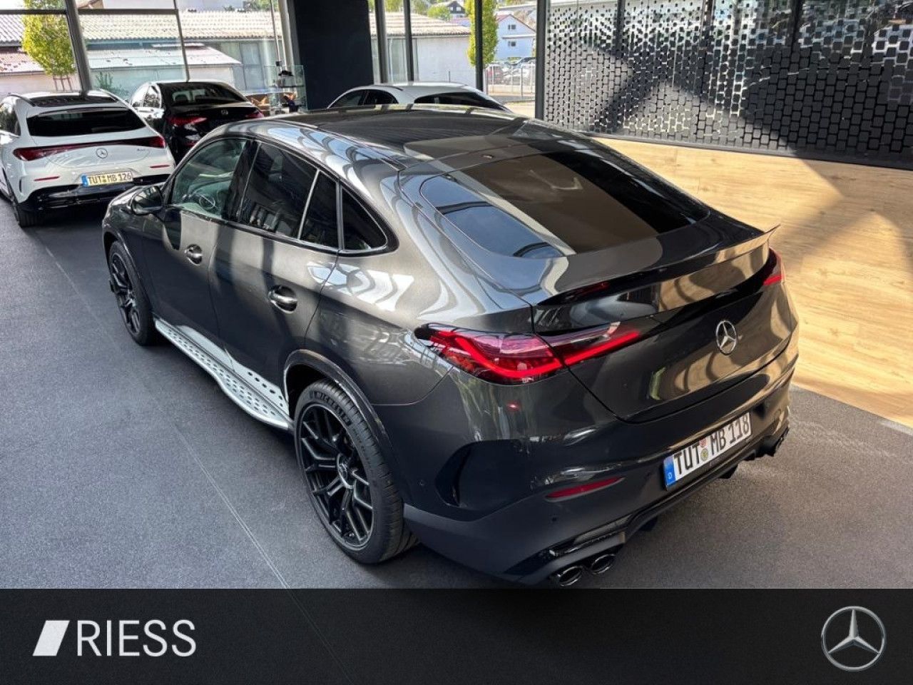 Mercedes-Benz GLC – Bild 5