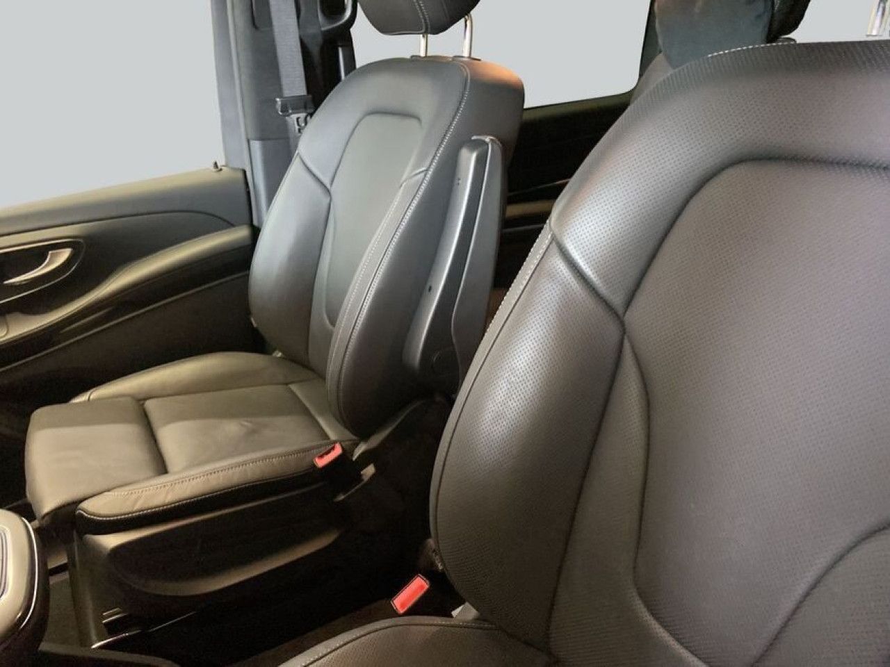 Mercedes-Benz V-Klasse – Bild 9