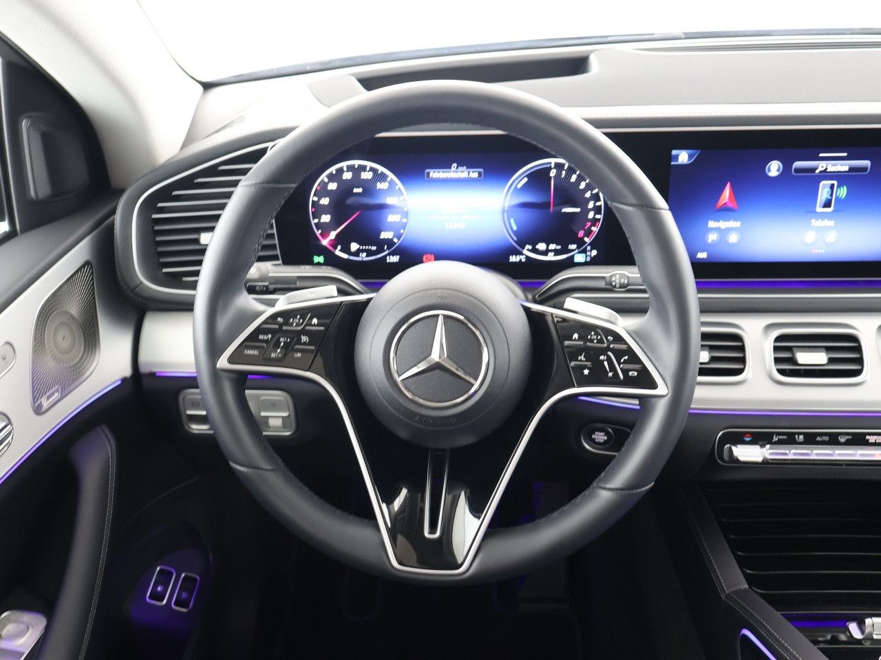 Mercedes-Benz GLE – Bild 11