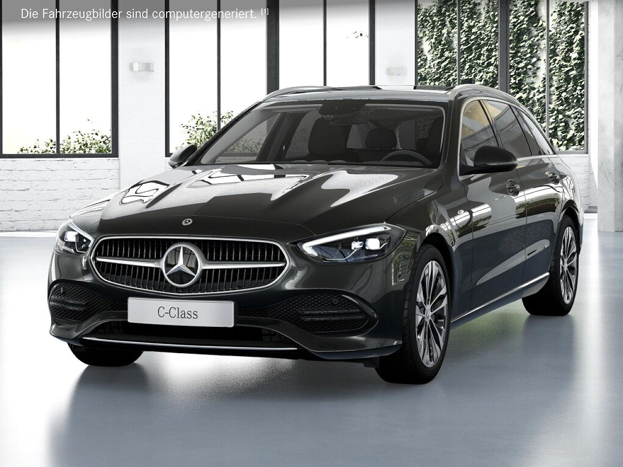 Mercedes-Benz C-Klasse – Bild 28