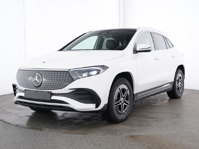 Mercedes-Benz EQA 350