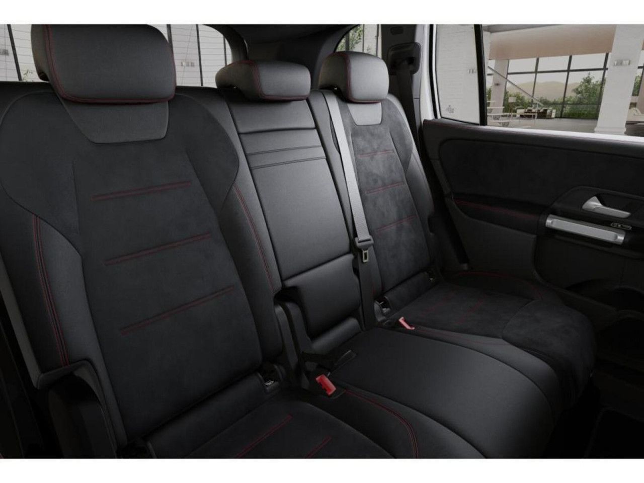 Mercedes-Benz GLB – Bild 10