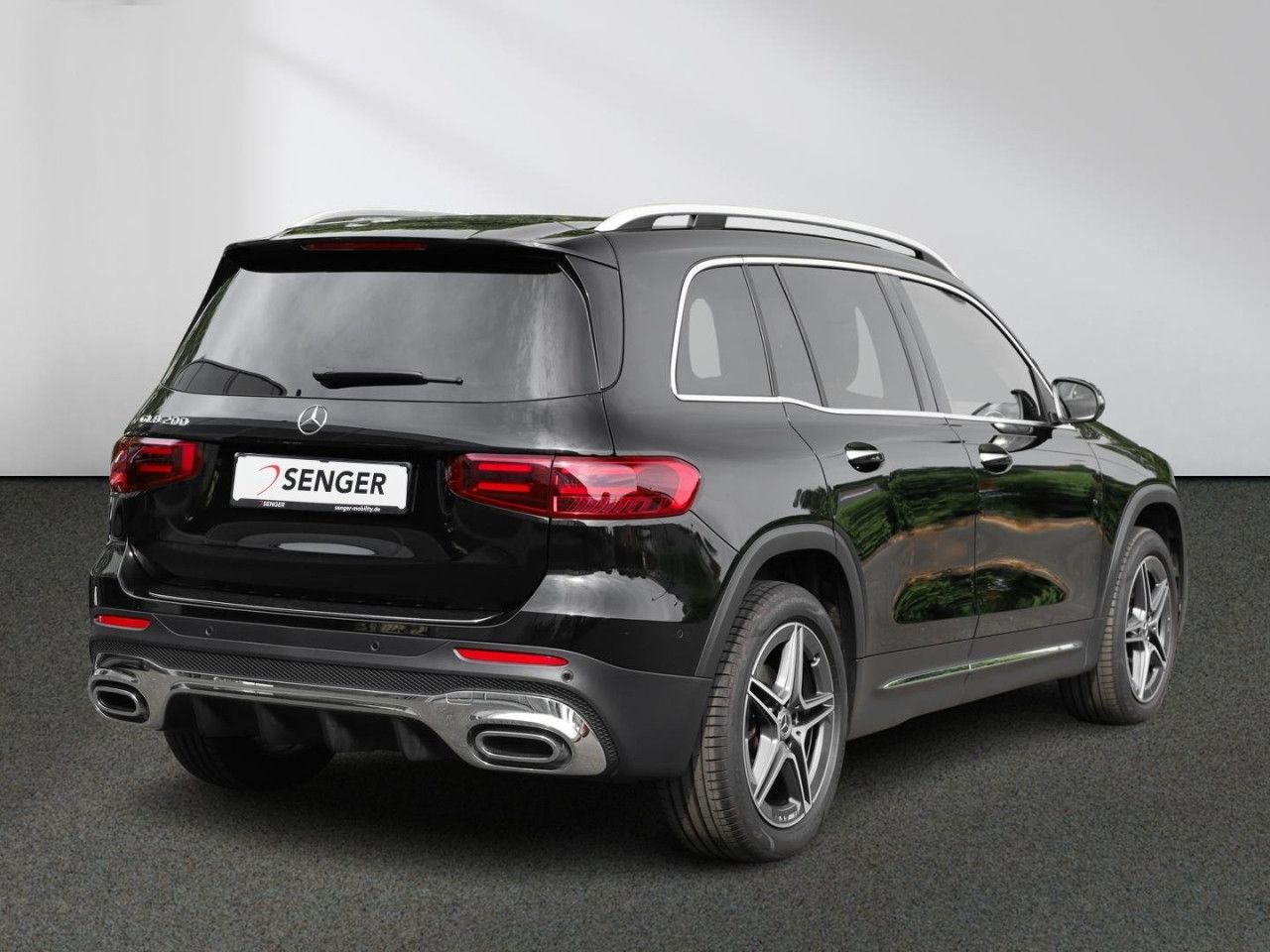 Mercedes-Benz GLB – Bild 3