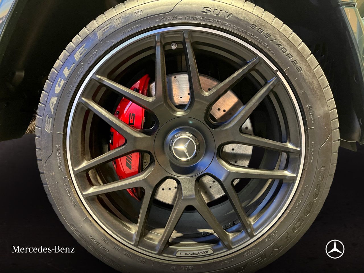 Mercedes-Benz G-Klasse – Bild 13