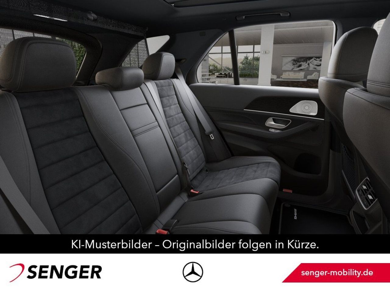 Mercedes-Benz GLE – Bild 6