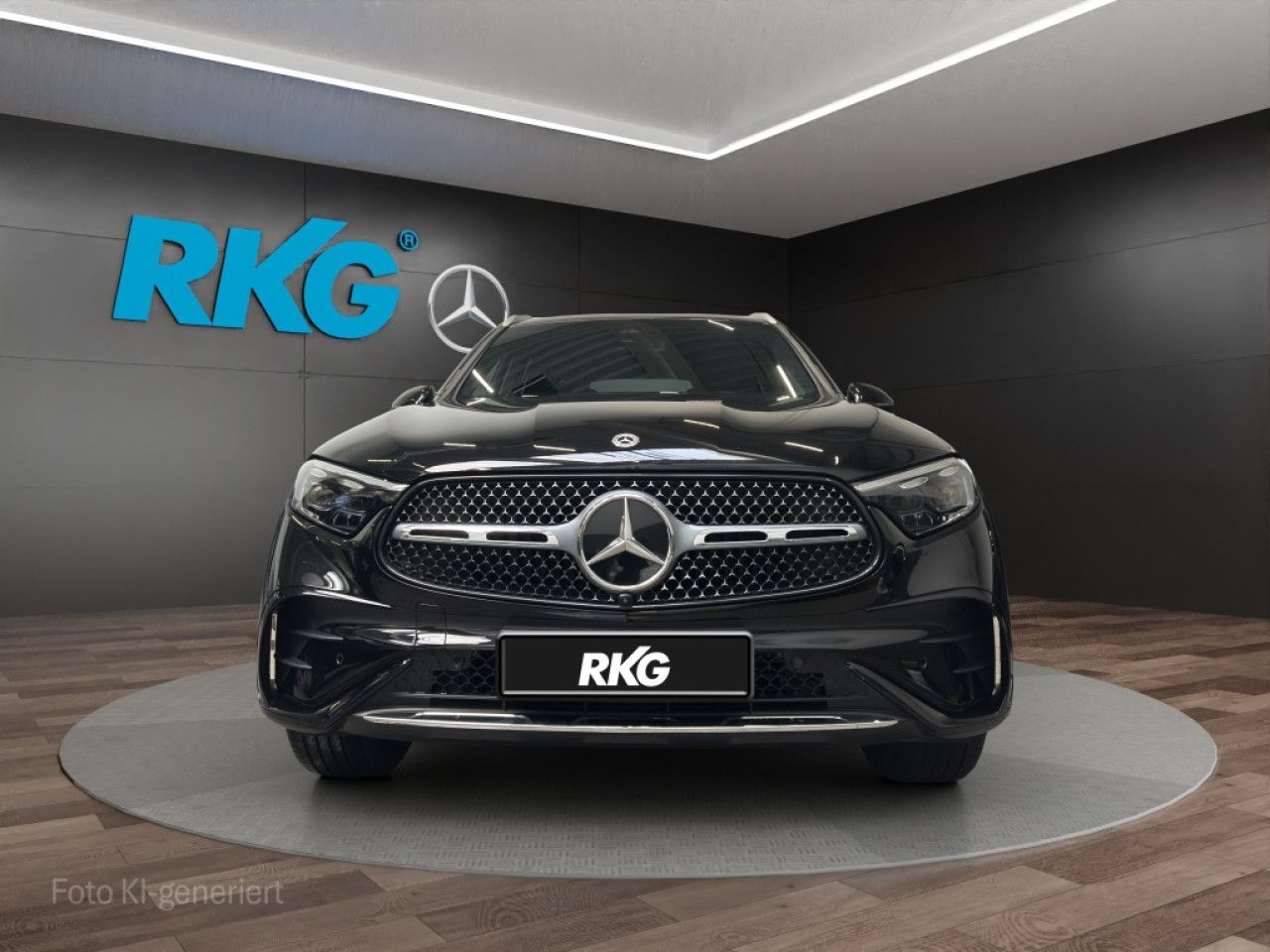 Mercedes-Benz GLC – Bild 3