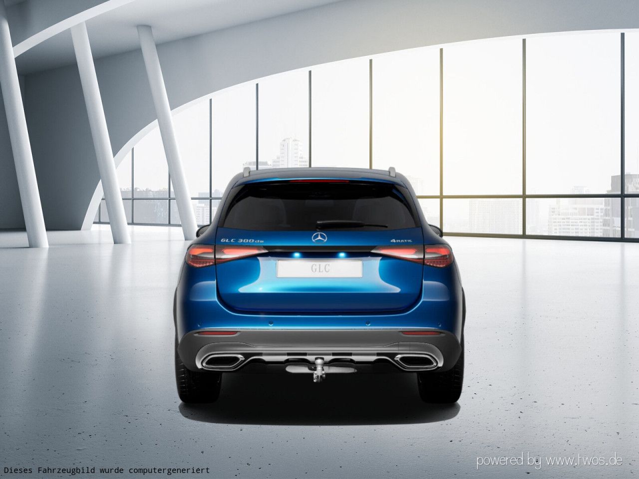 Mercedes-Benz GLC – Bild 5