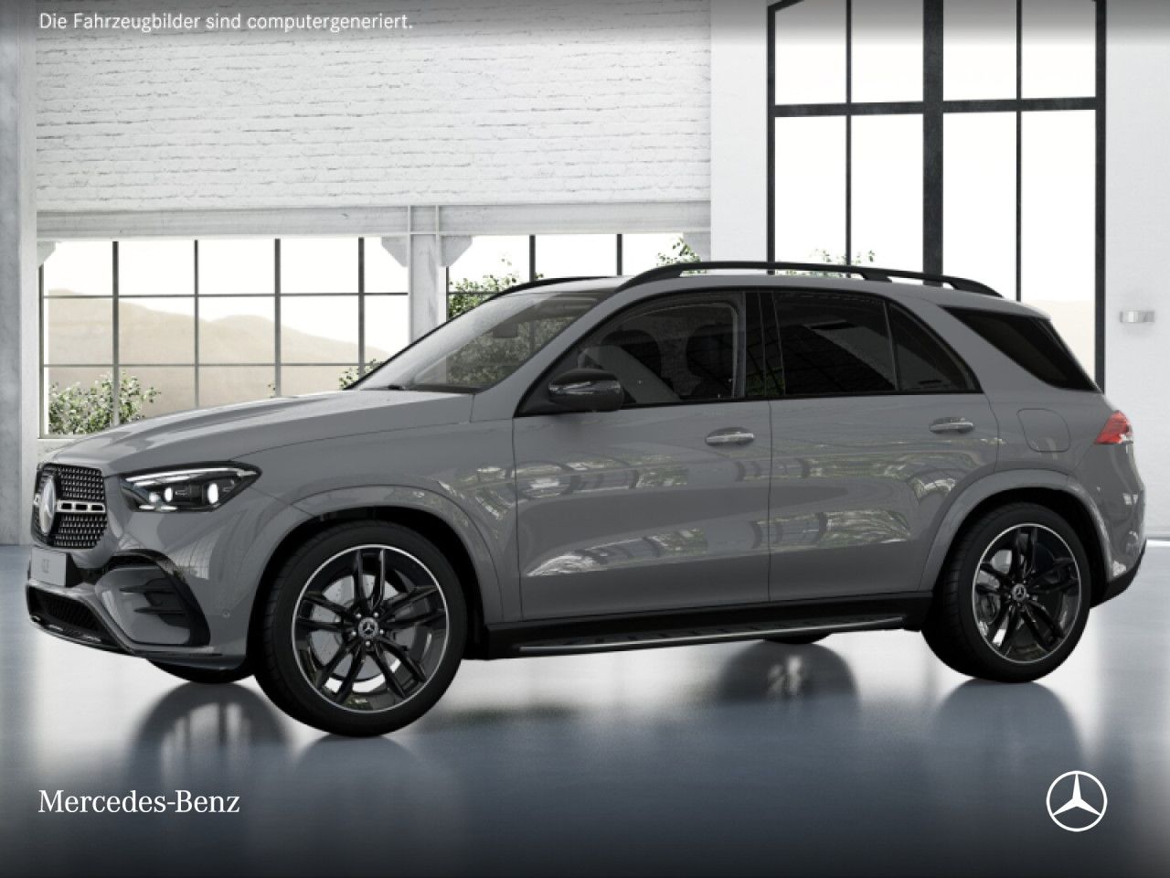 Mercedes-Benz GLE – Bild 2