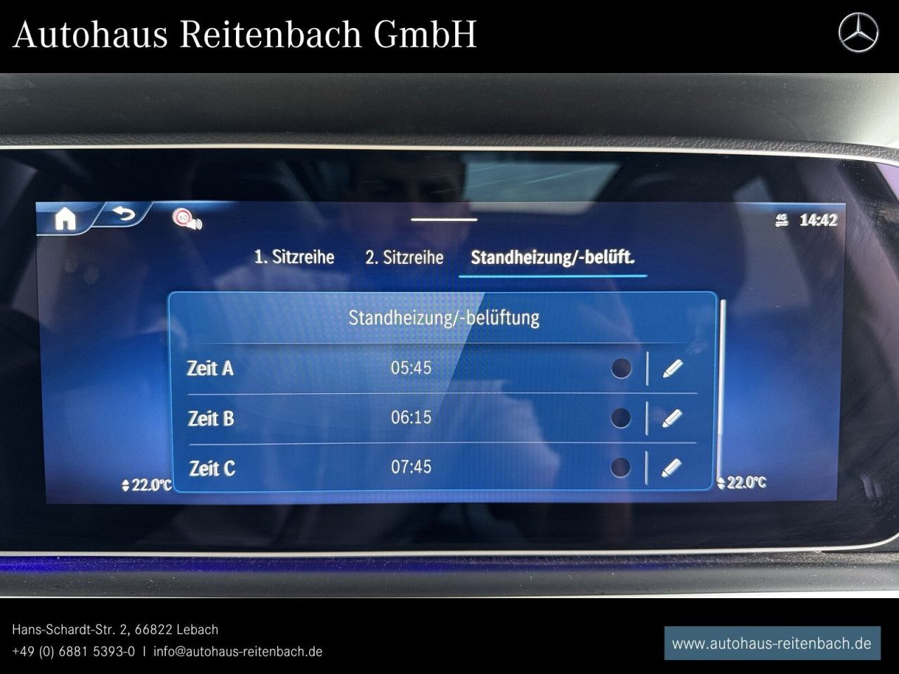 Mercedes-Benz GLE – Bild 21