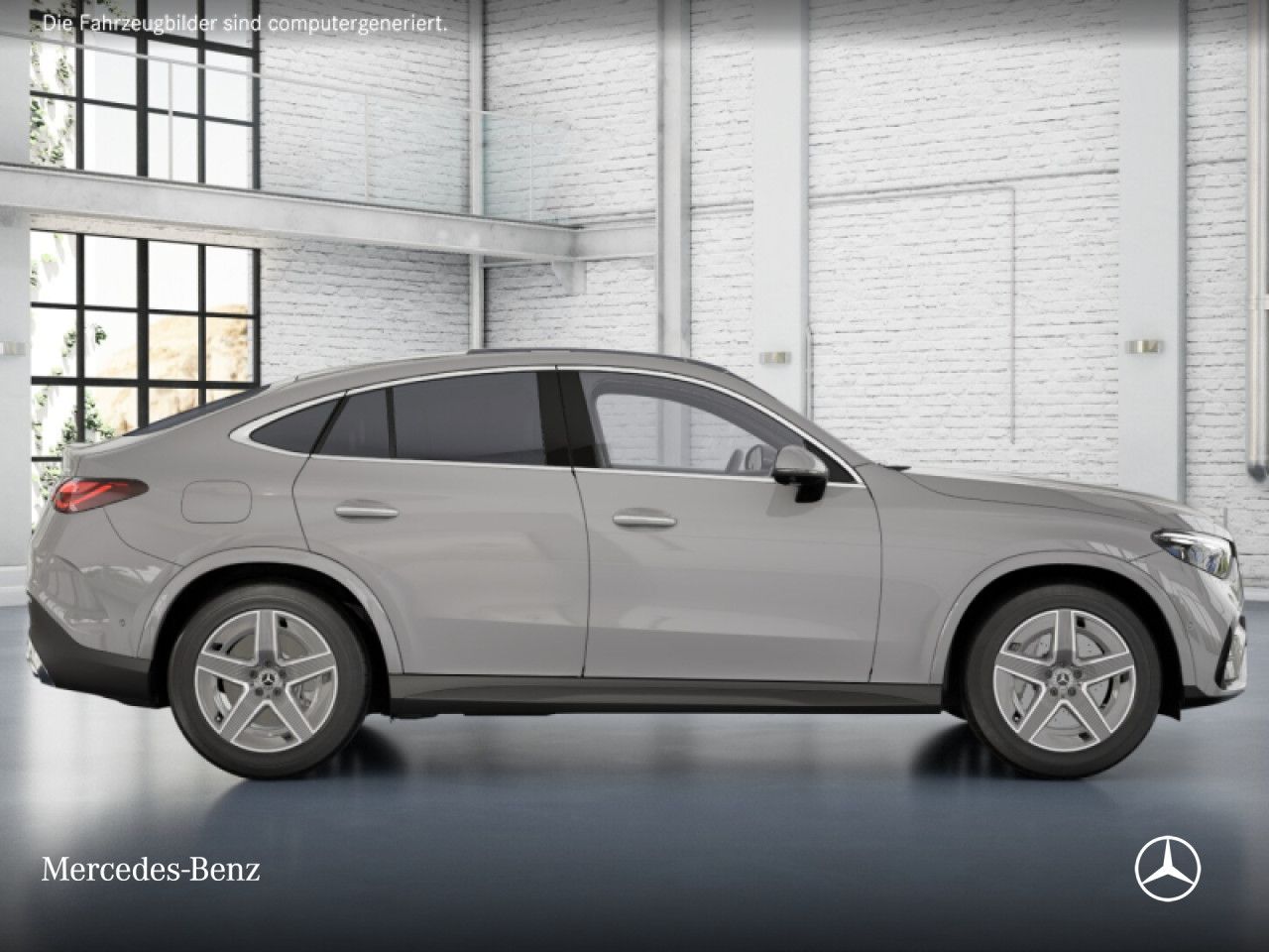 Mercedes-Benz GLC – Bild 16